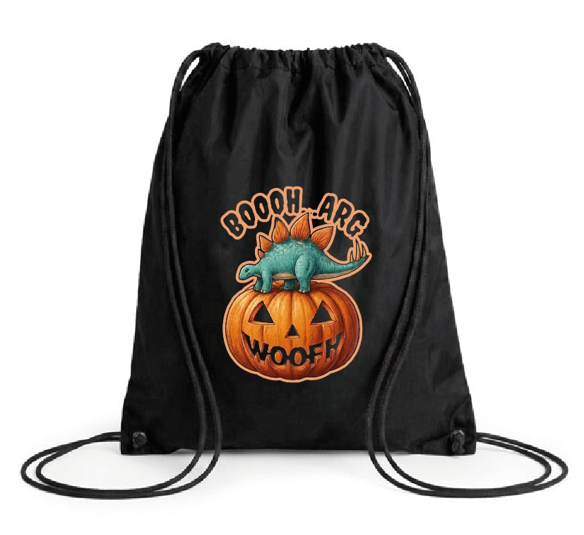 Mochila de Cuerdas WOOFH Halloween – ¡Lleva el Terror y la Diversión Contigo!  EDICIÓN ESPECIAL