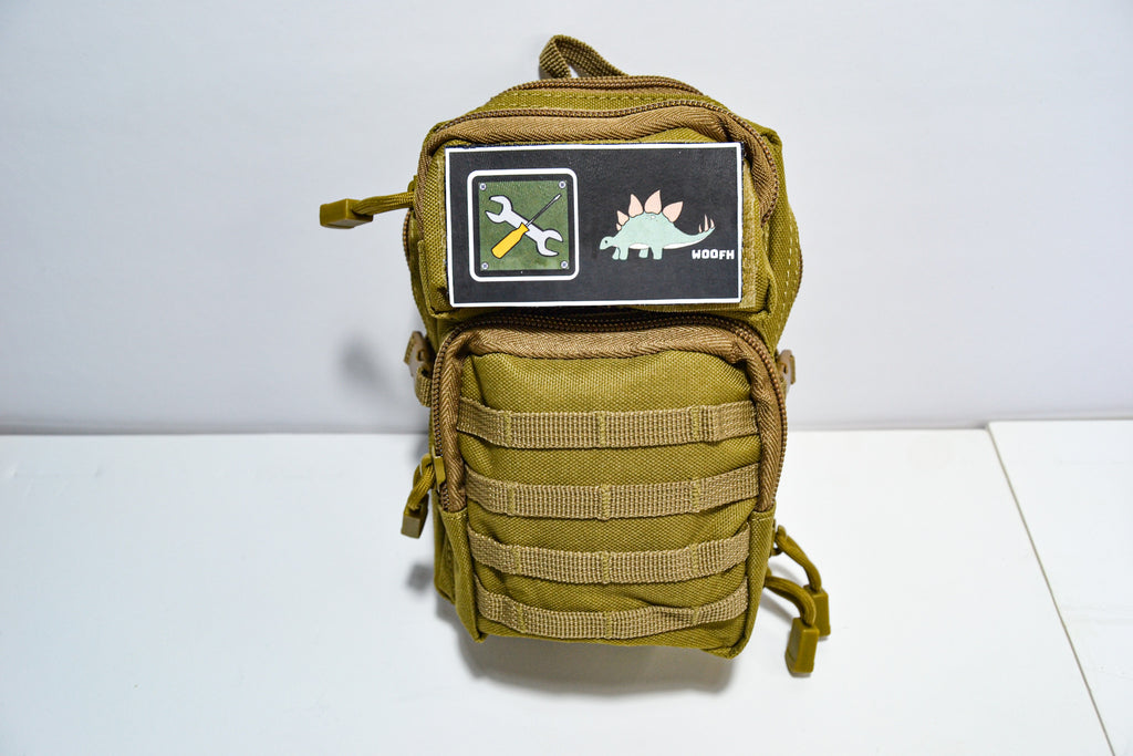 Bolsa Woofh Tool Tactical