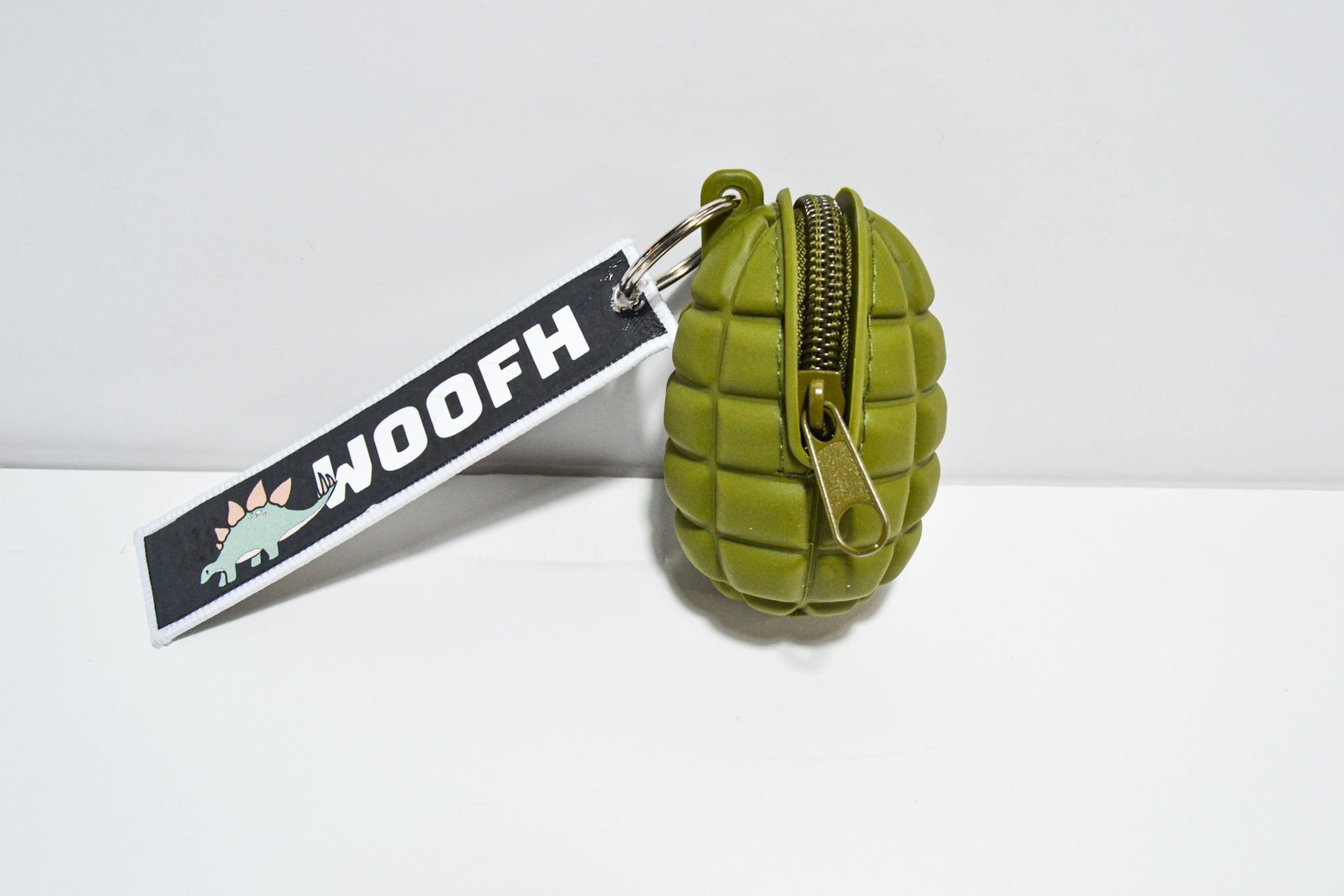 Monedero Woofh “Mini-Granada”