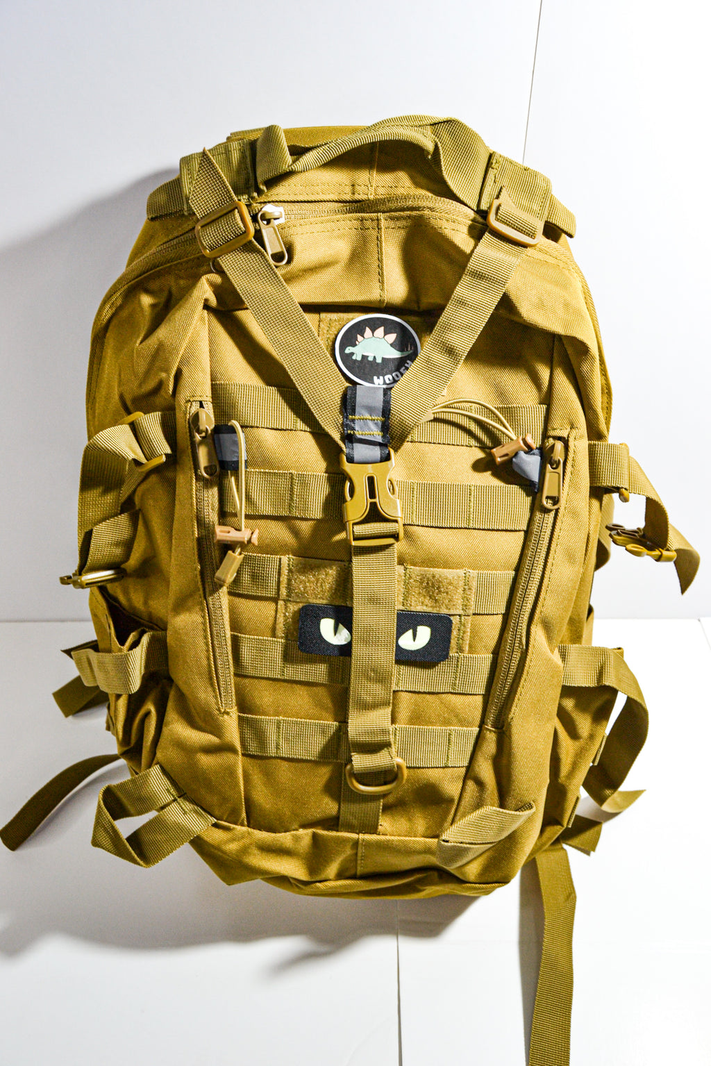 Mochila Woofh Tactical 40L