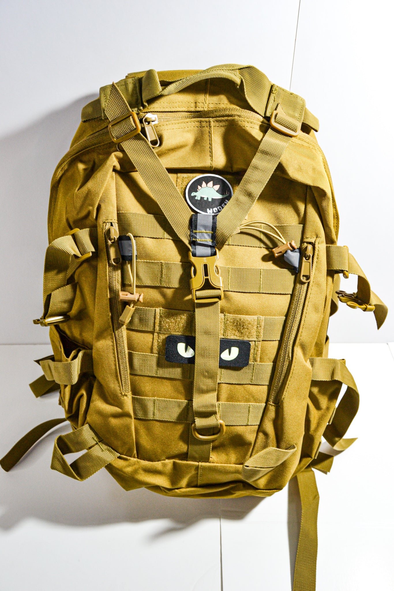 Mochila Woofh Tactical 40L