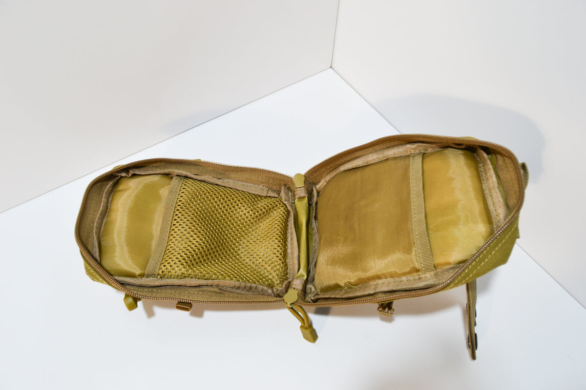Bolsa Woofh Med Tactical