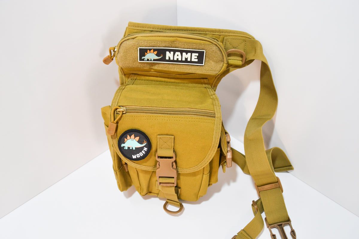 Bolsa de Pierna Woofh
