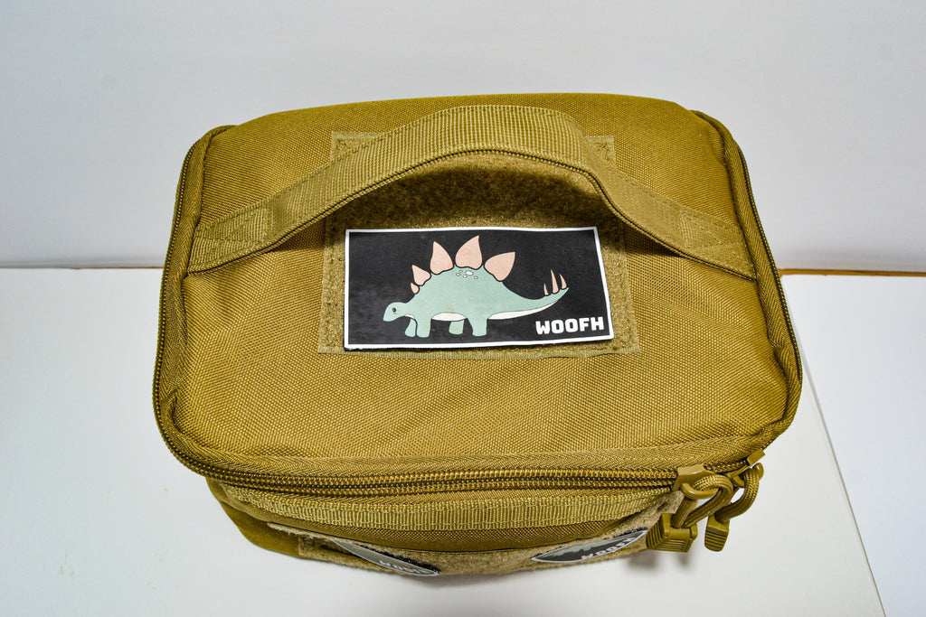 Bolsa de Aseo Woofh Traveldoop