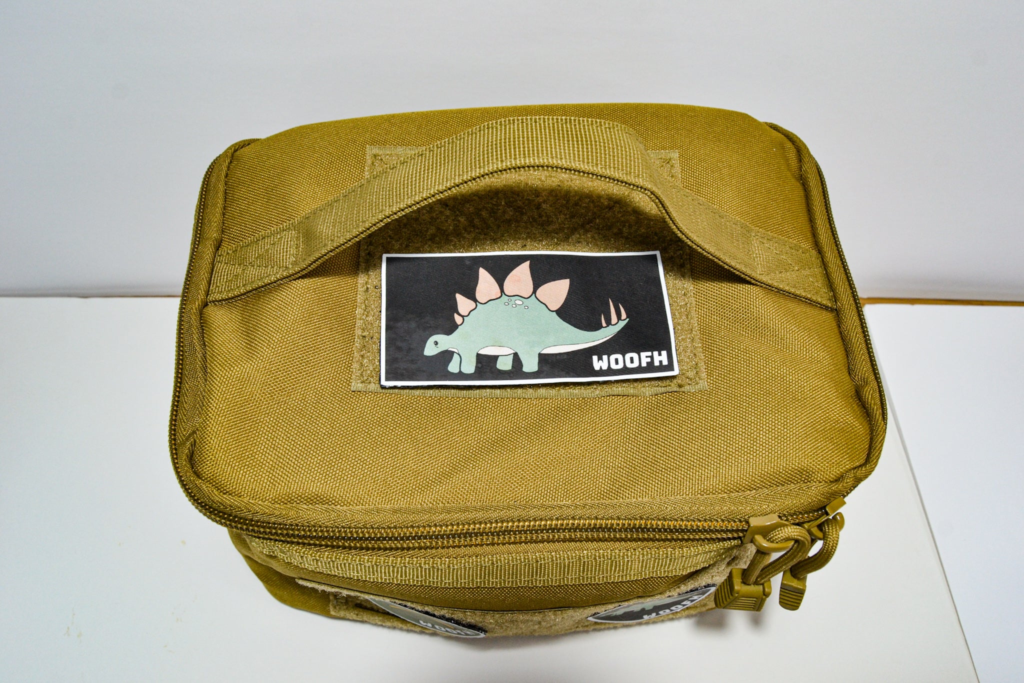 Bolsa de Aseo Woofh Traveldoop