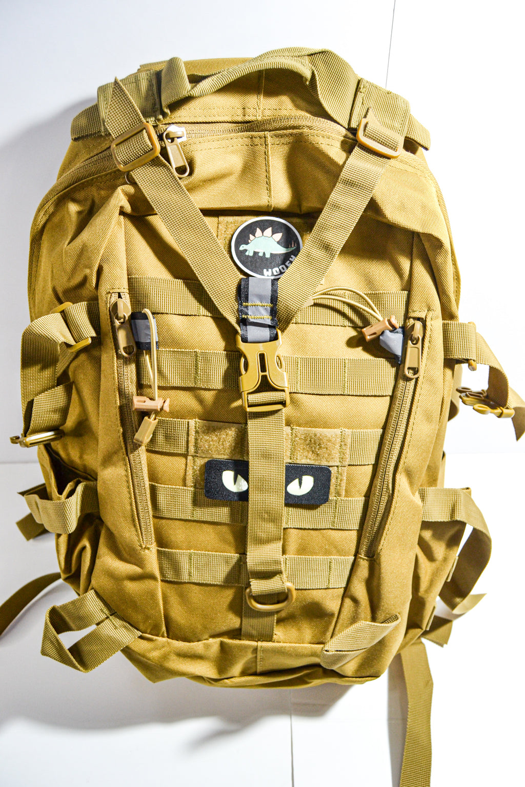 Mochila Woofh Tactical 40L
