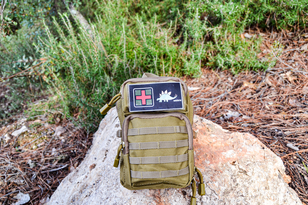 Bolsa Woofh Med Tactical