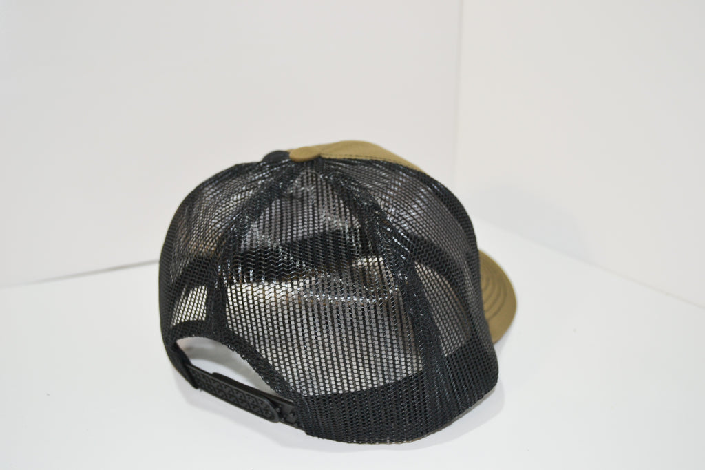 Gorra Woofh Trucker– Ranger Olive Edition