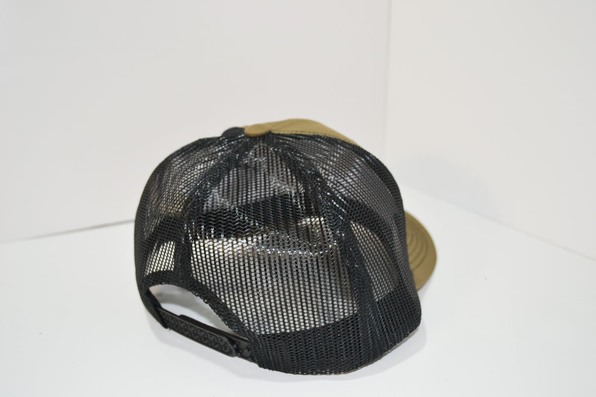 Gorra Woofh Trucker– Ranger Olive Edition