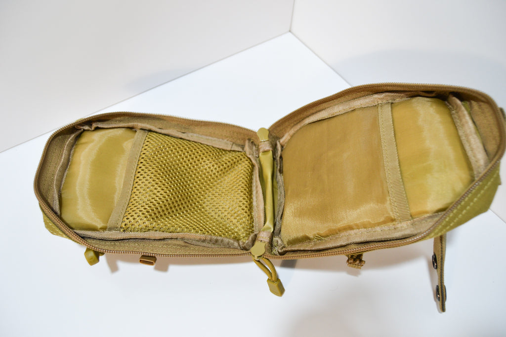 Bolsa Woofh Med Tactical