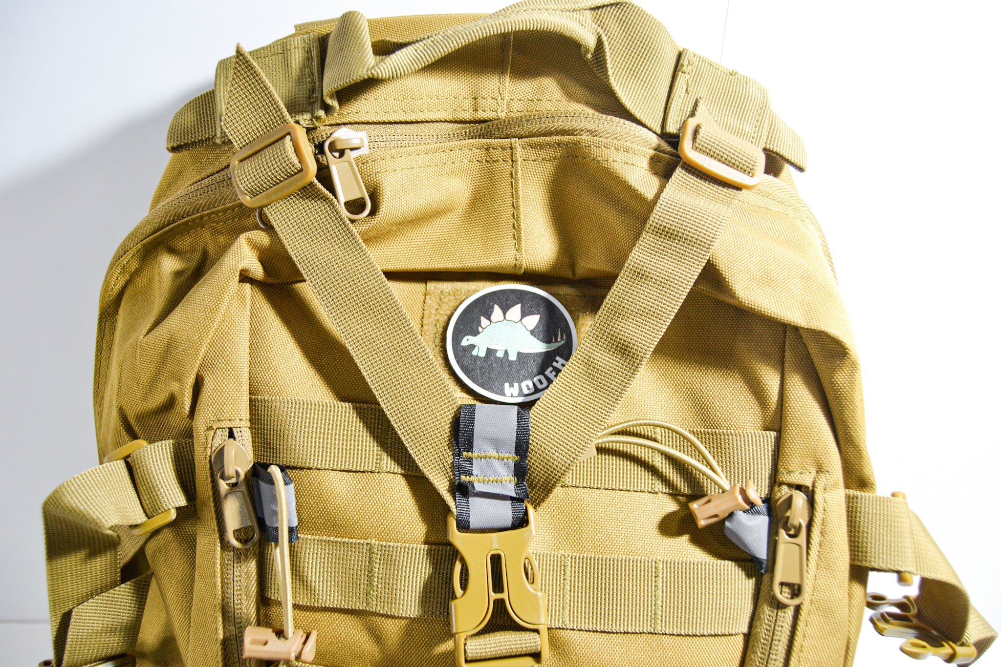 Mochila Woofh Tactical 40L