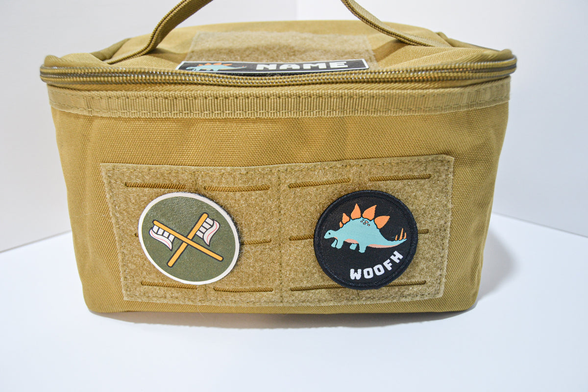Bolsa de Aseo Woofh Traveldoop