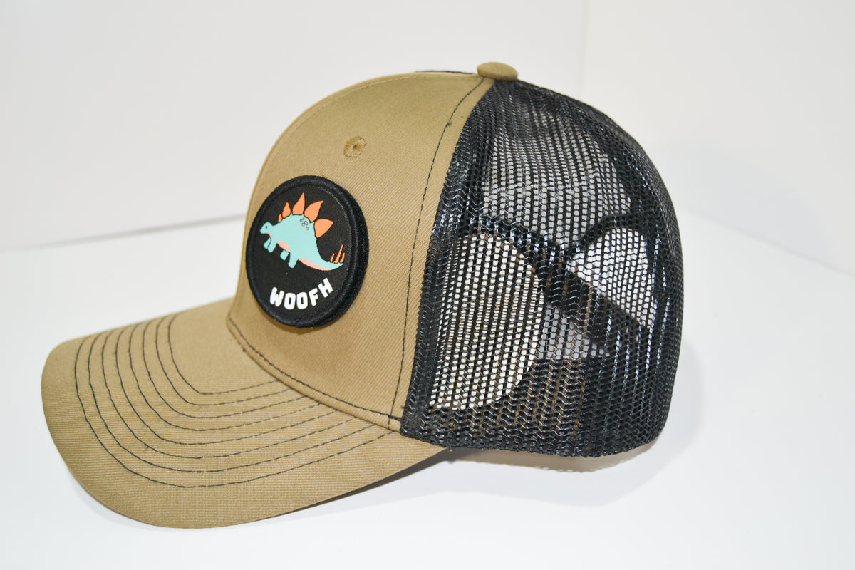 Gorra Woofh Trucker– Ranger Olive Edition