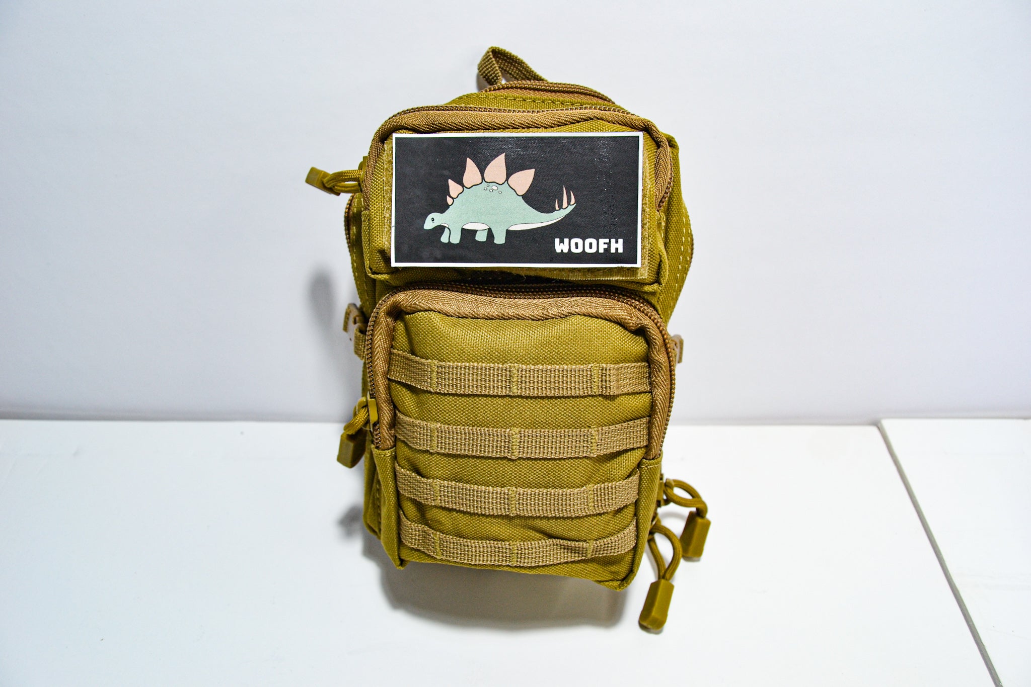 Bolsa Woofh Tactical EDC