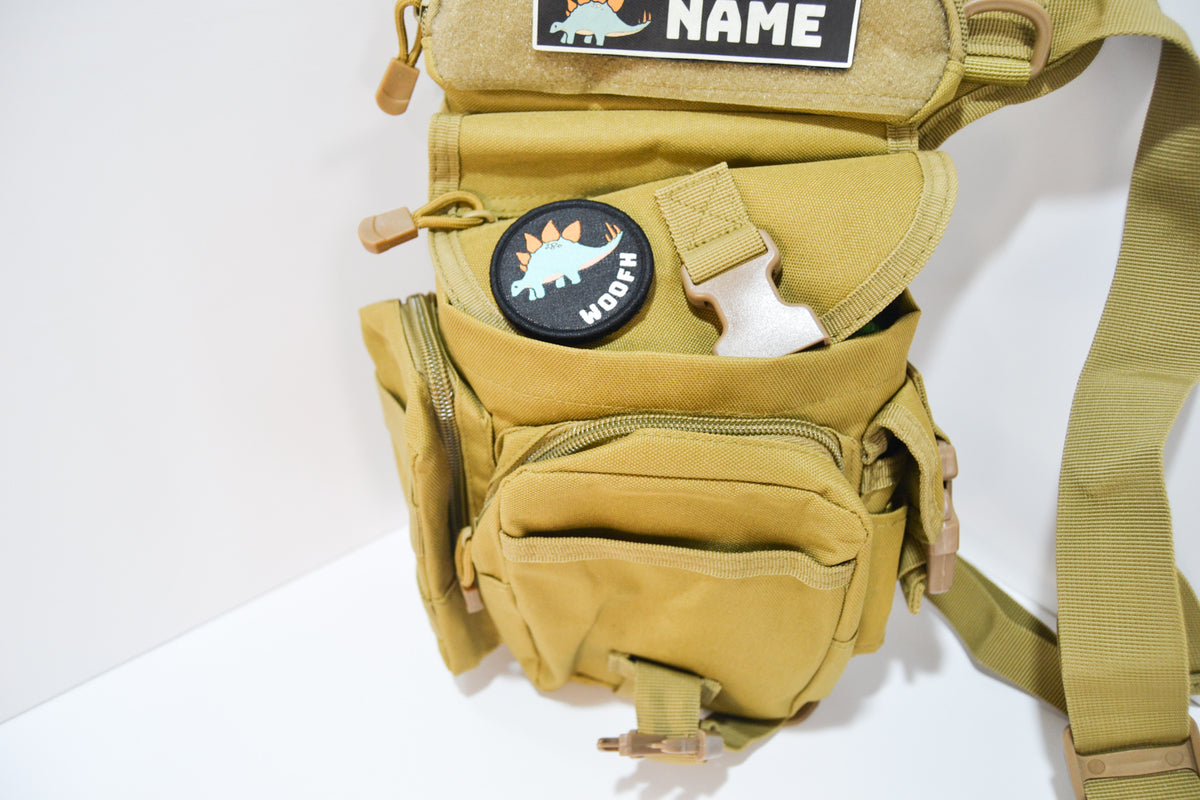 Bolsa de Pierna Woofh