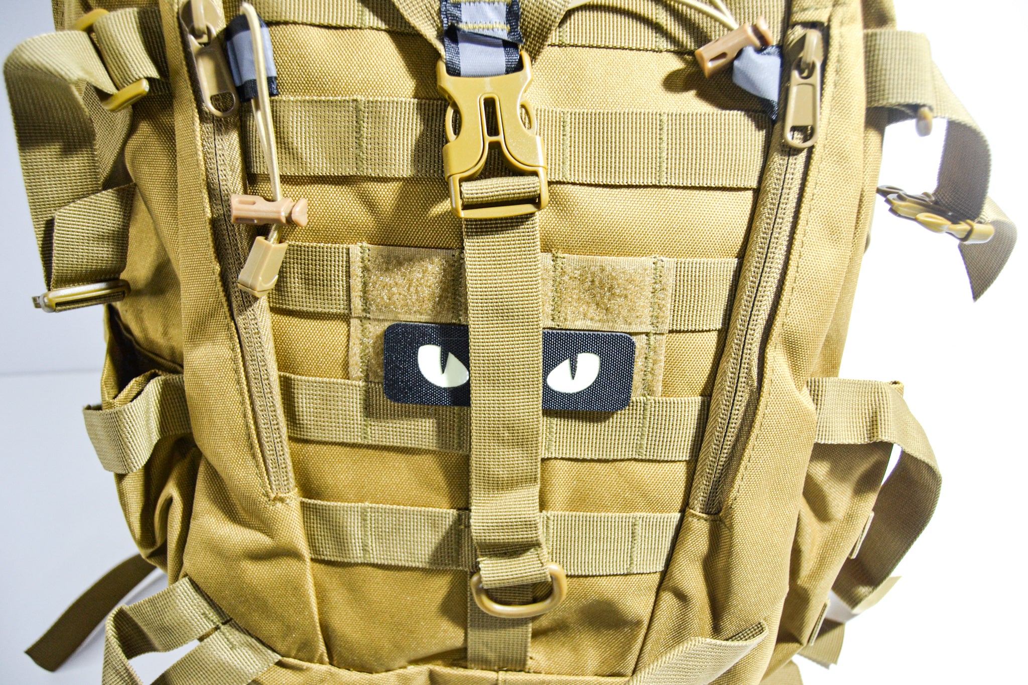 Mochila Woofh Tactical 40L
