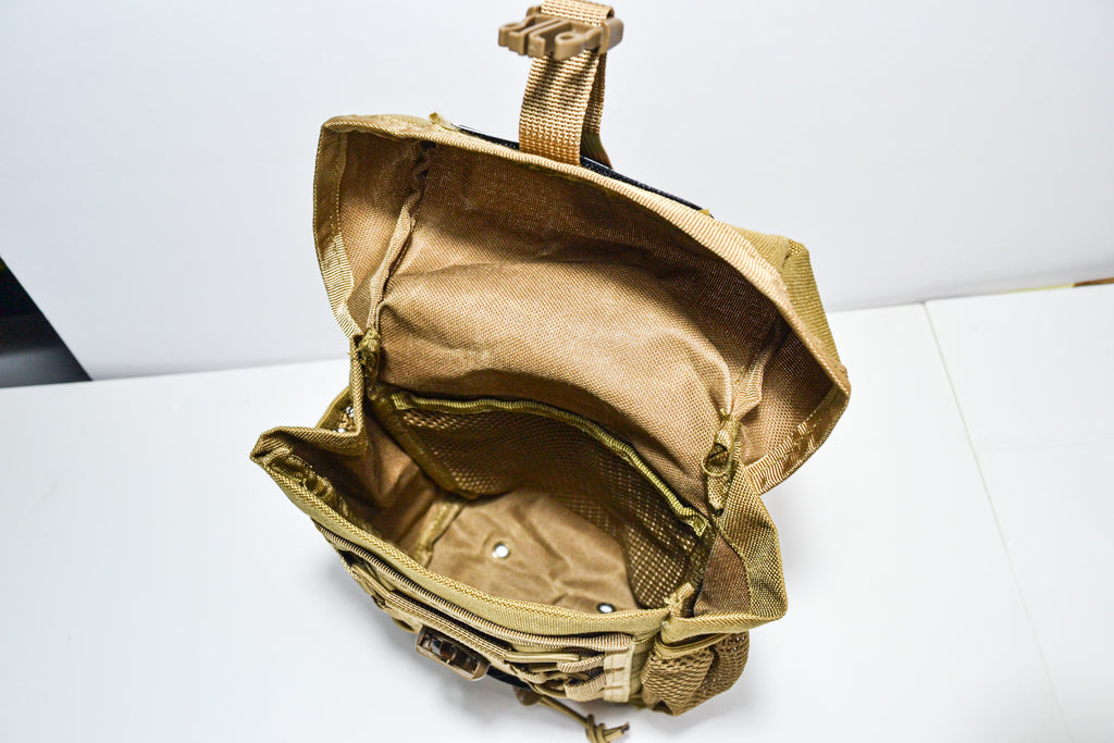 Bolsa Diáfana Woofh e-Pro