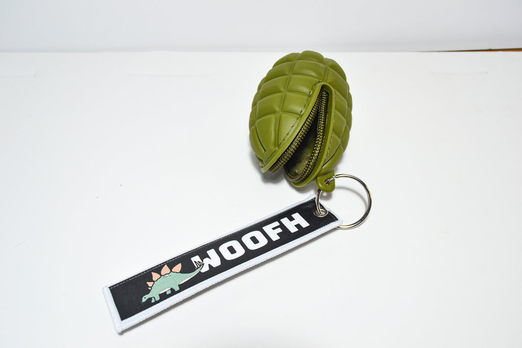 Monedero Woofh “Mini-Granada”