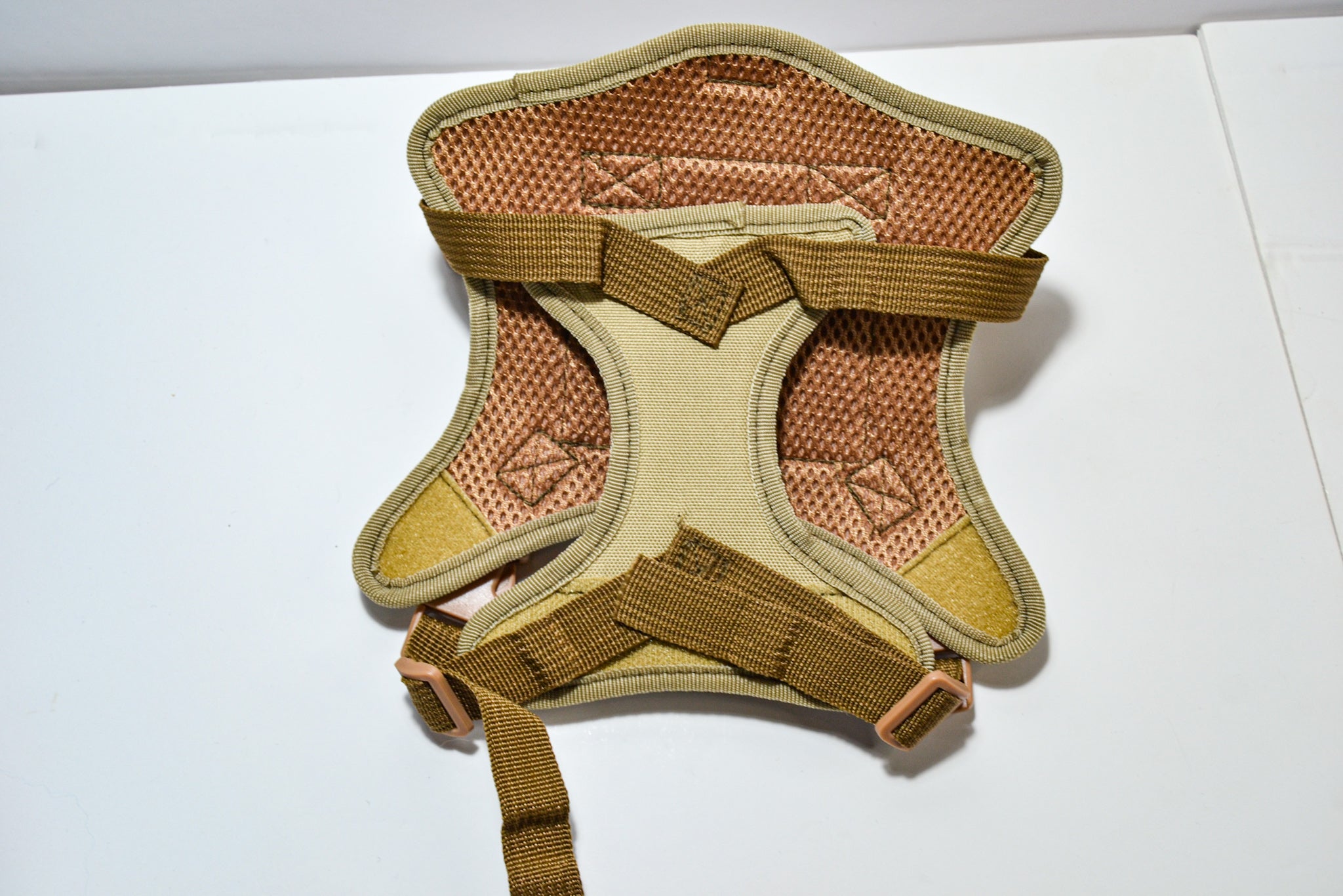 Arnés Táctico Woofh Pet-OPs