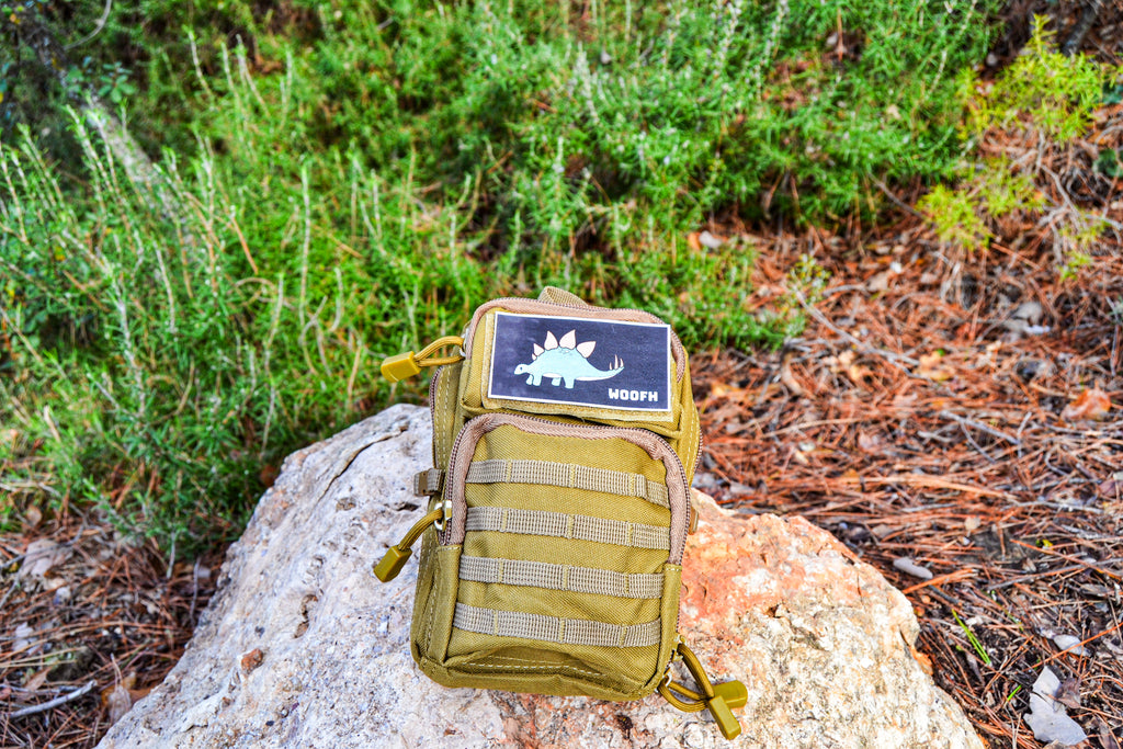 Bolsa Woofh Tactical EDC