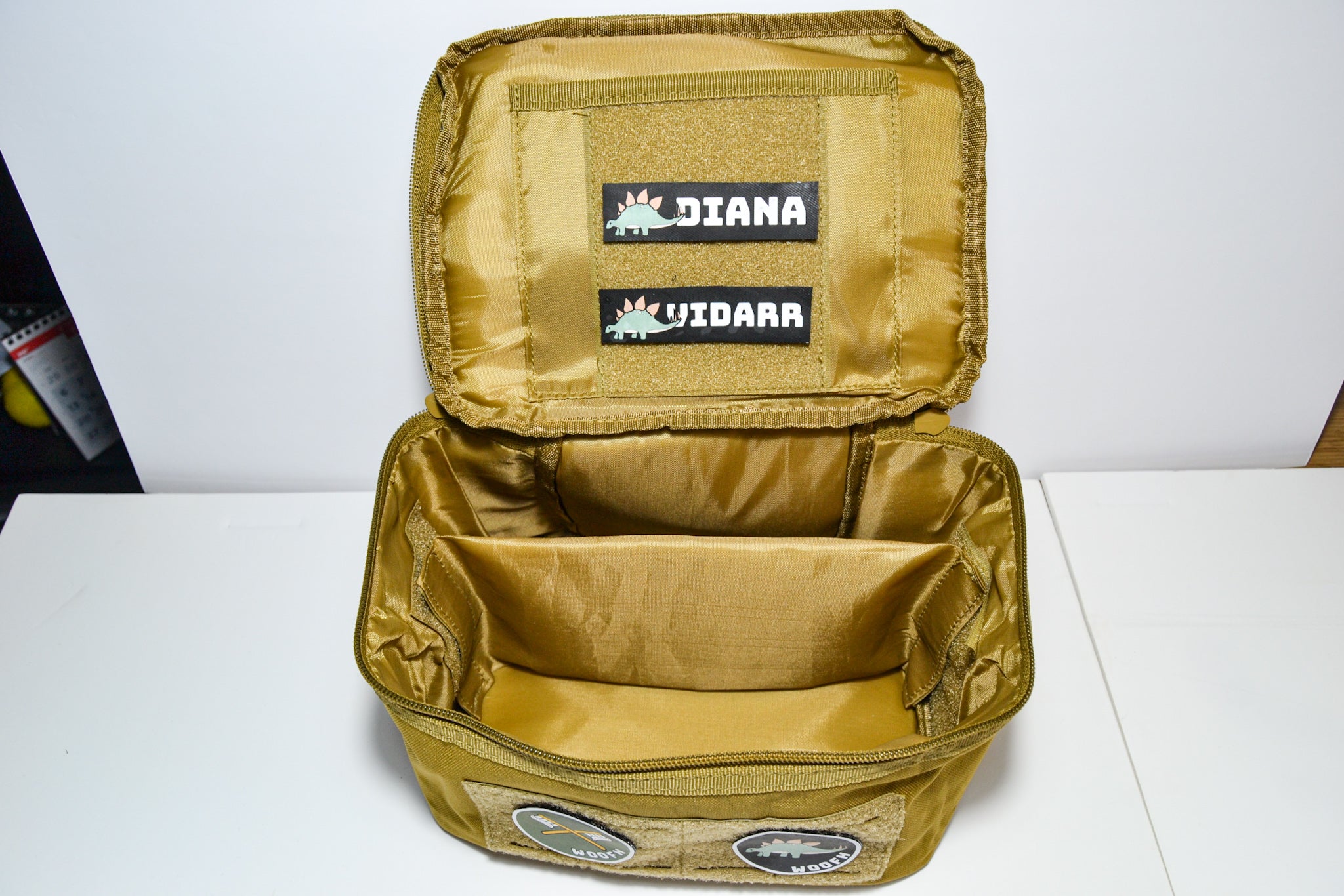 Bolsa de Aseo Woofh Traveldoop