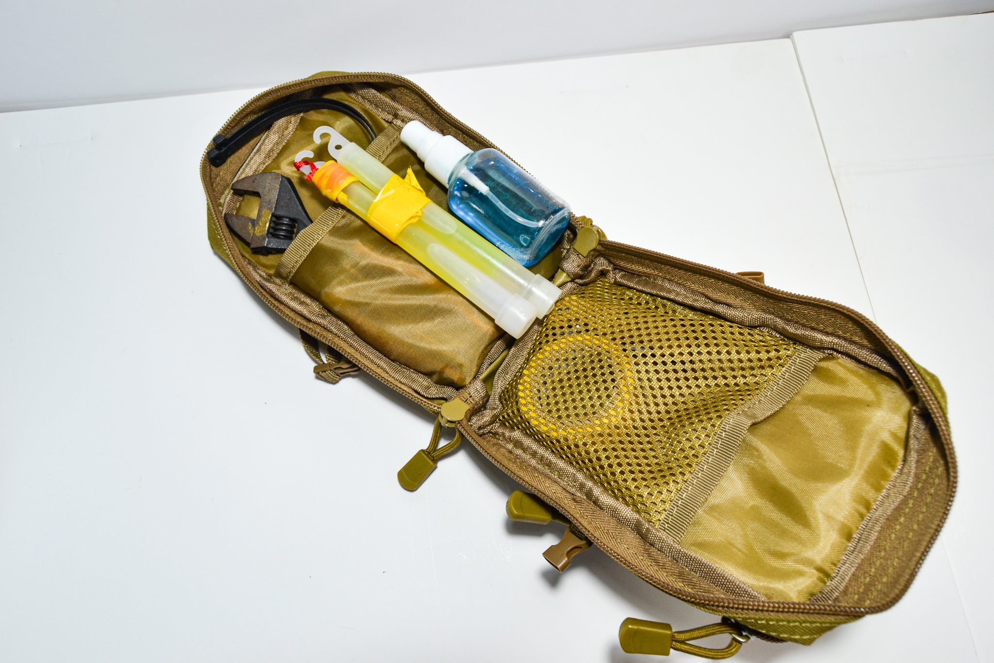 Bolsa Woofh Tool Tactical