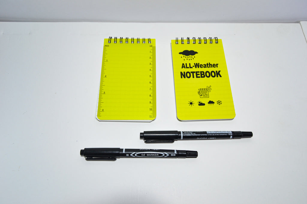 Kit Woofh Waterproof Notes