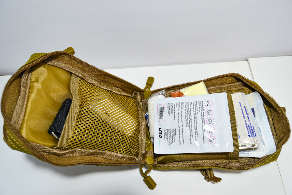 Bolsa Woofh Med Tactical