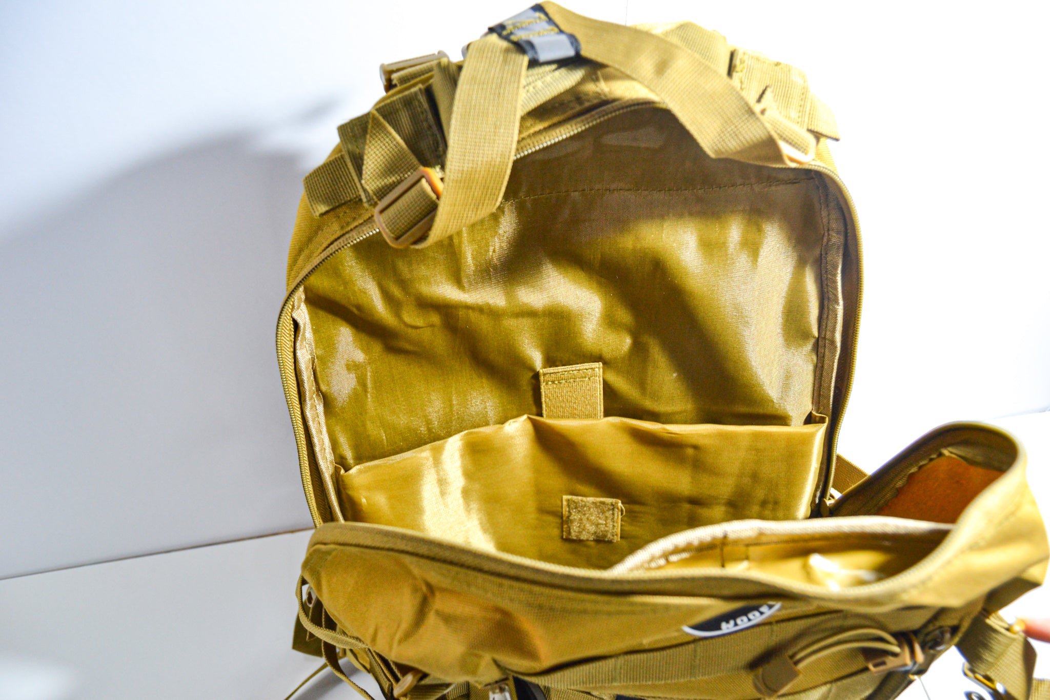 Mochila Woofh Tactical 40L