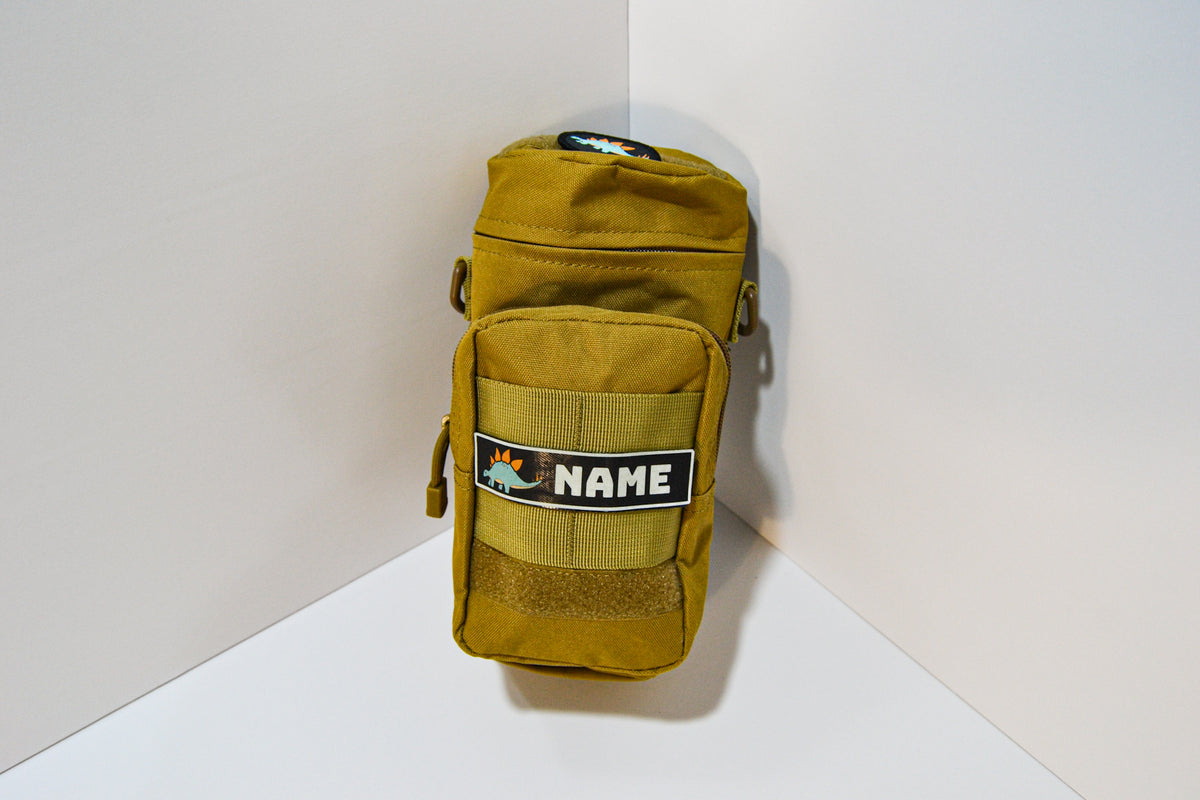 Portabotellas Woofh Hydration Case