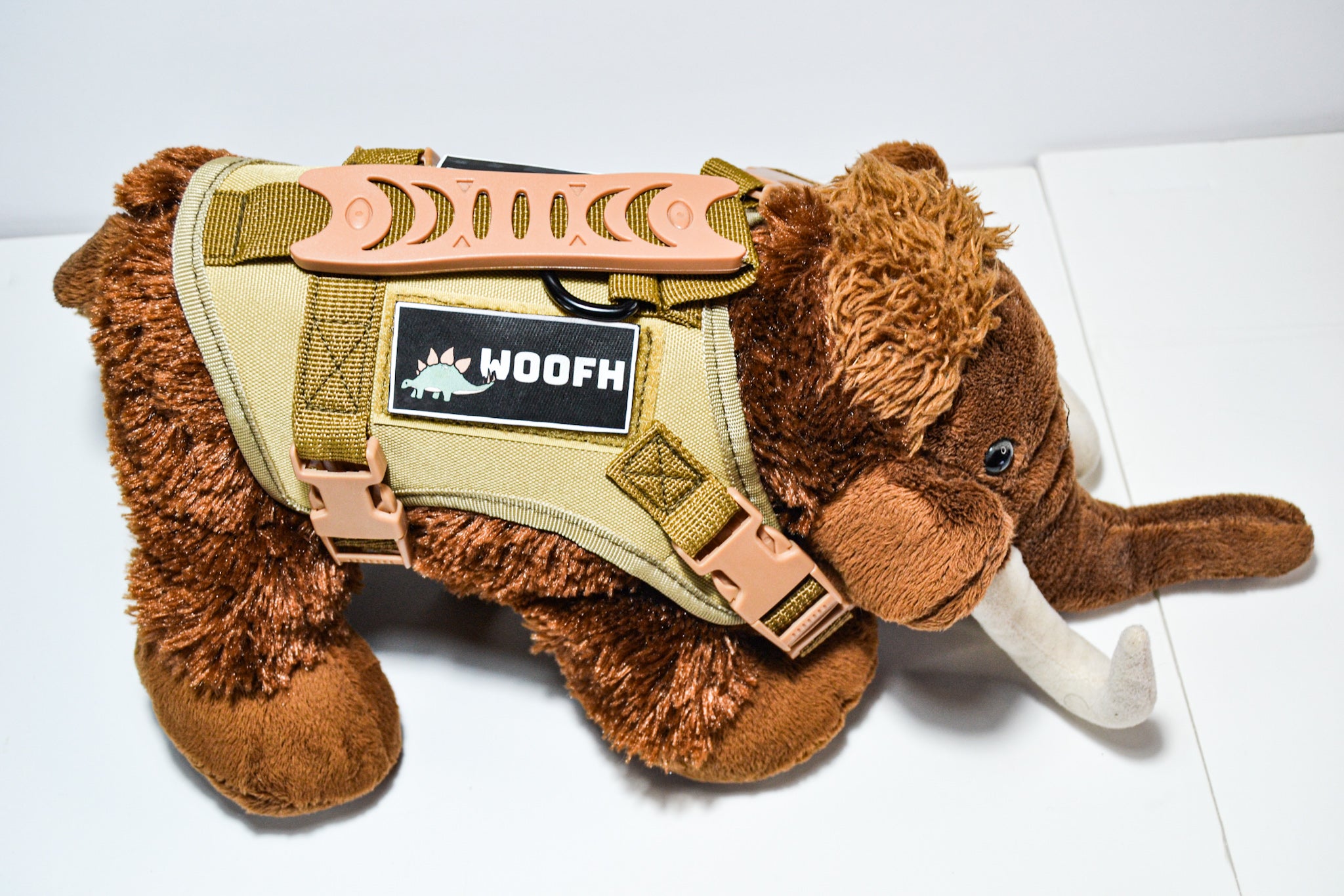 Arnés Táctico Woofh Pet-OPs