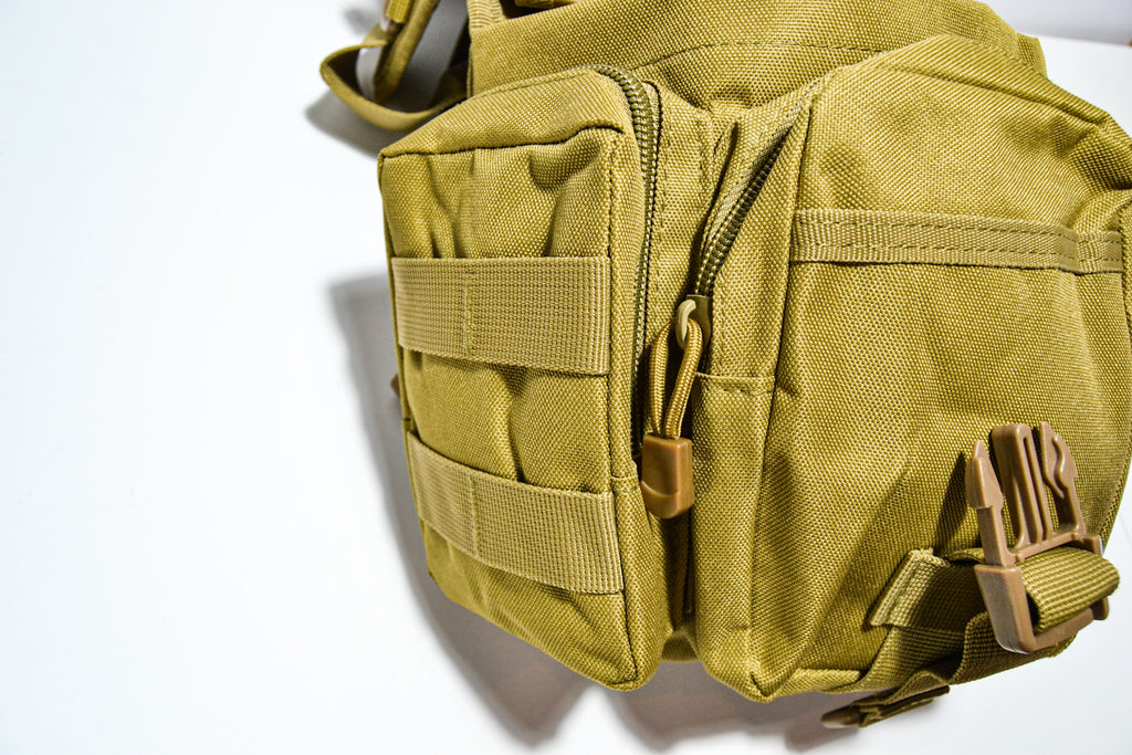 Bolsa de Pierna Woofh