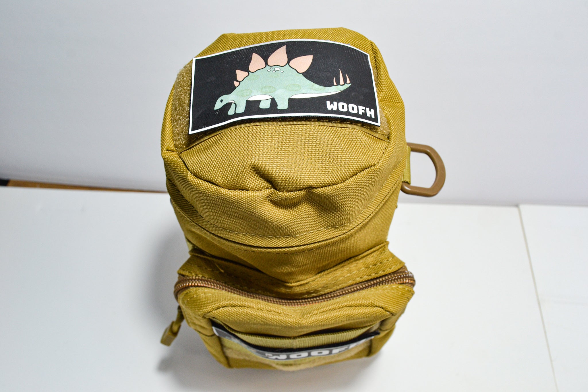 Portabotellas Woofh Hydration Case