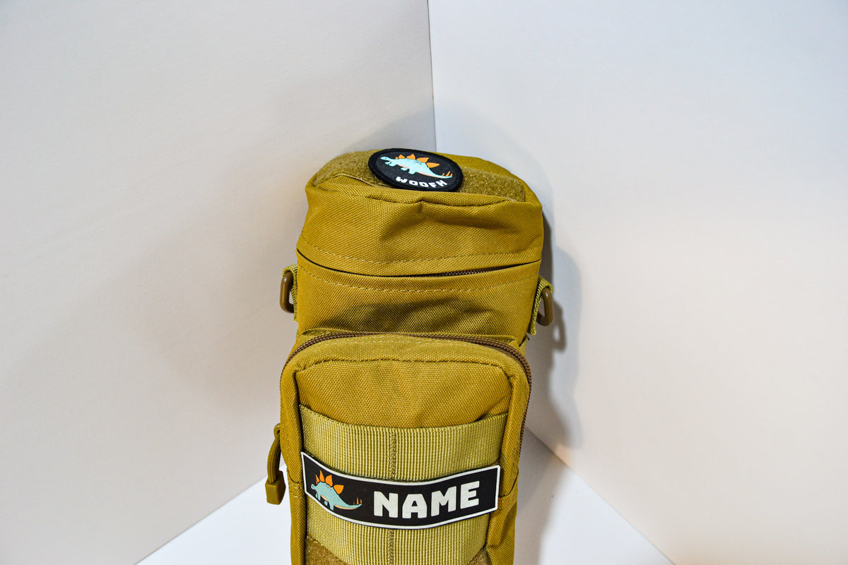 Portabotellas Woofh Hydration Case