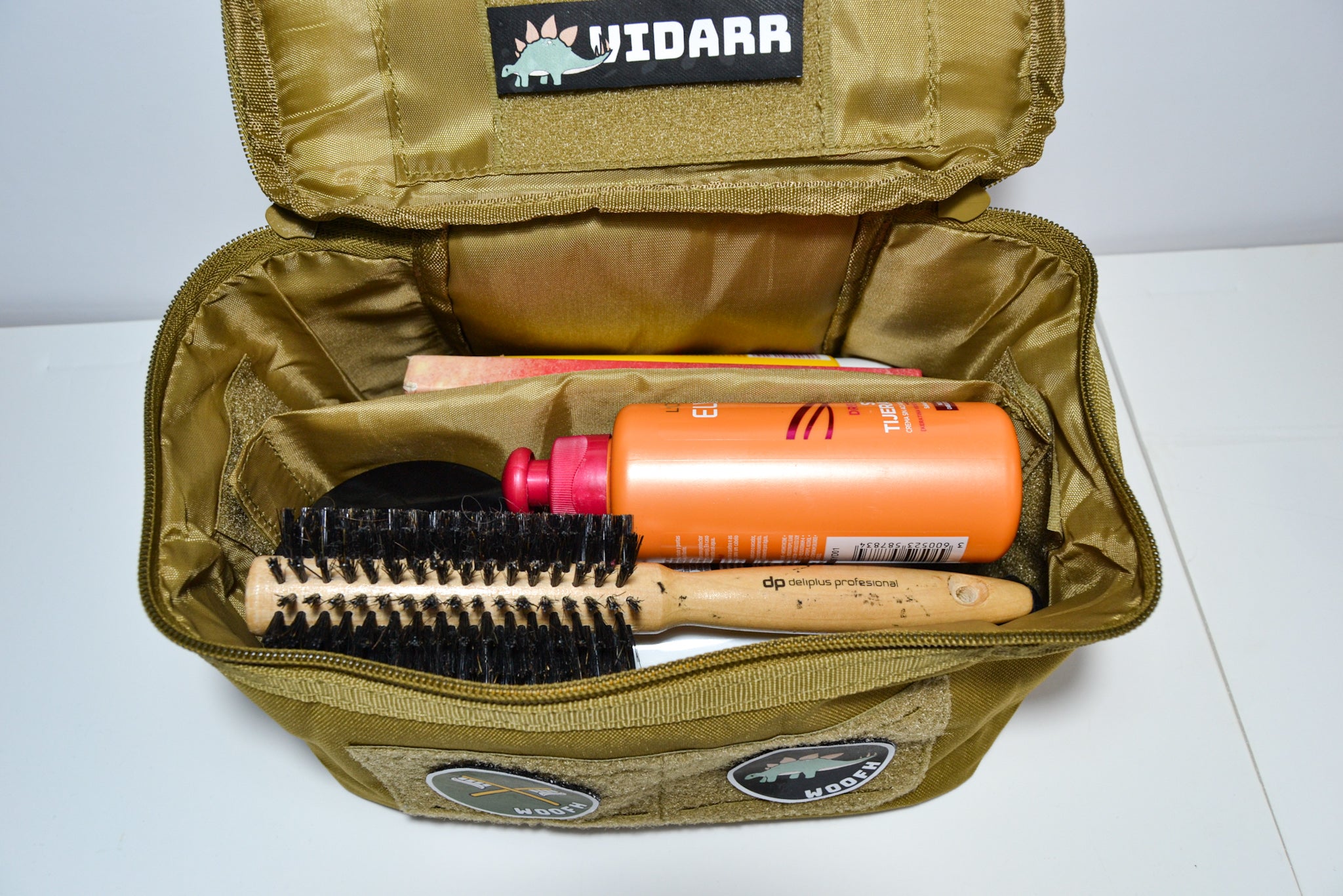 Bolsa de Aseo Woofh Traveldoop