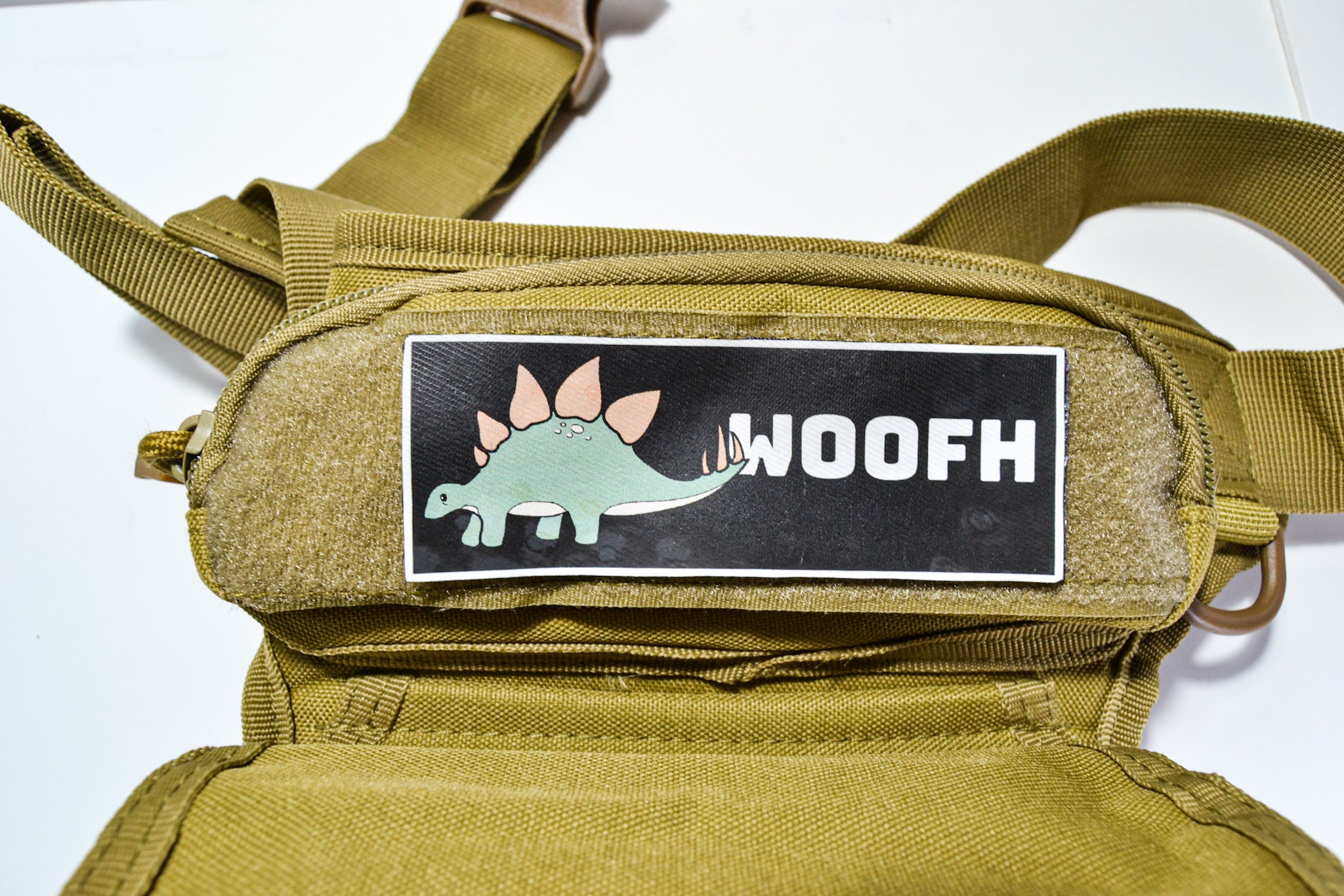 Bolsa de Pierna Woofh