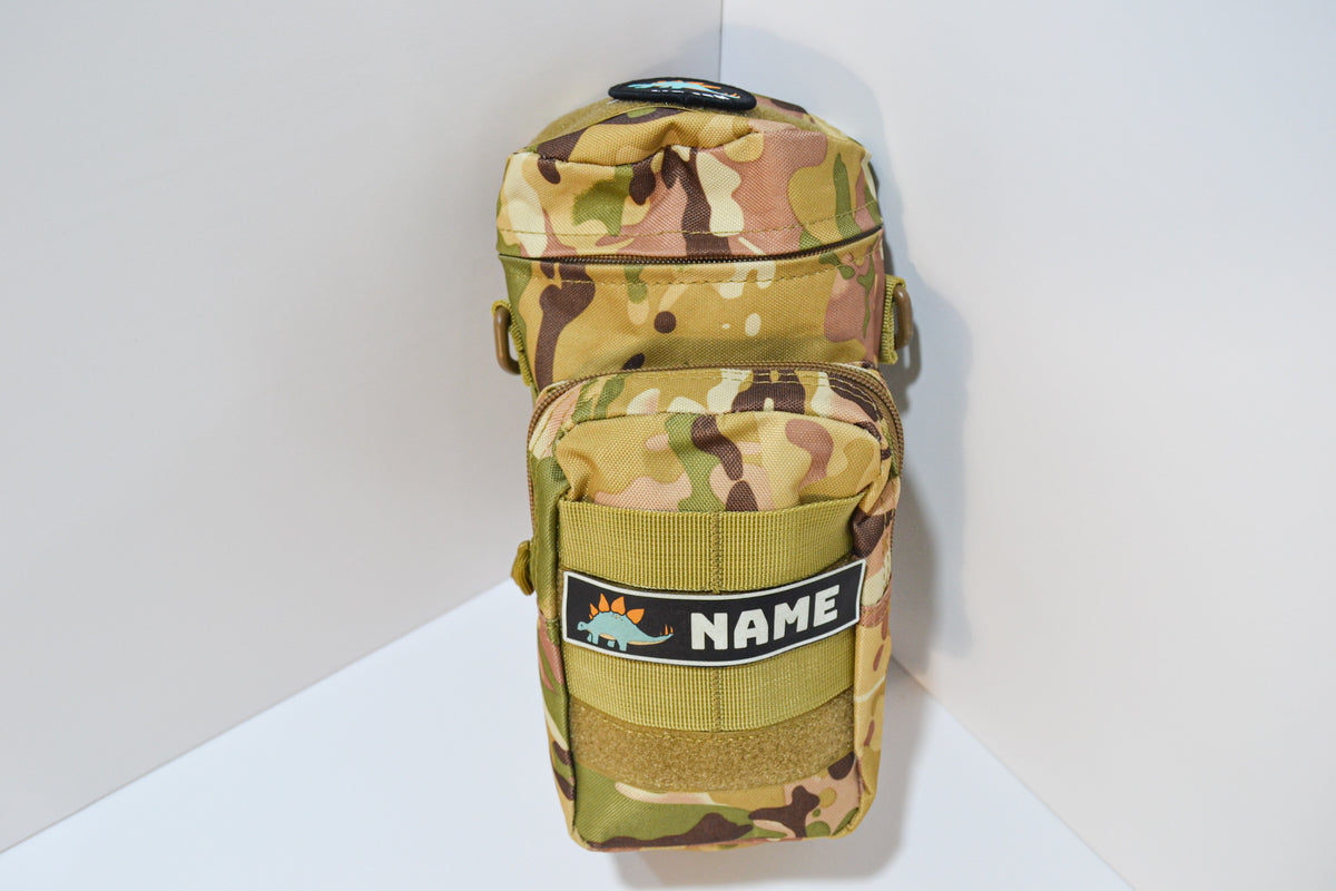 Pack Woofh Hydration Pro camo