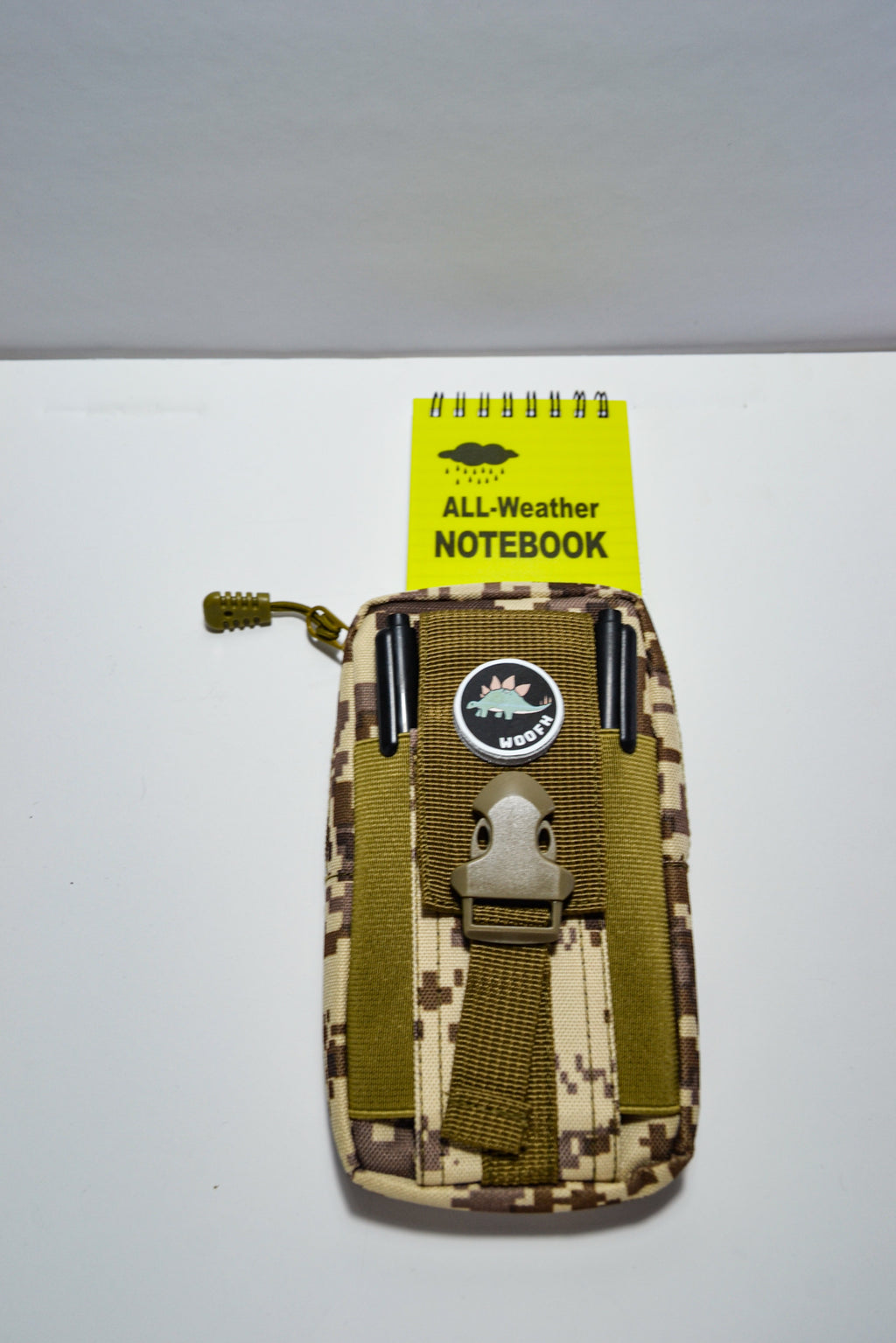 Kit Woofh Waterproof Notes