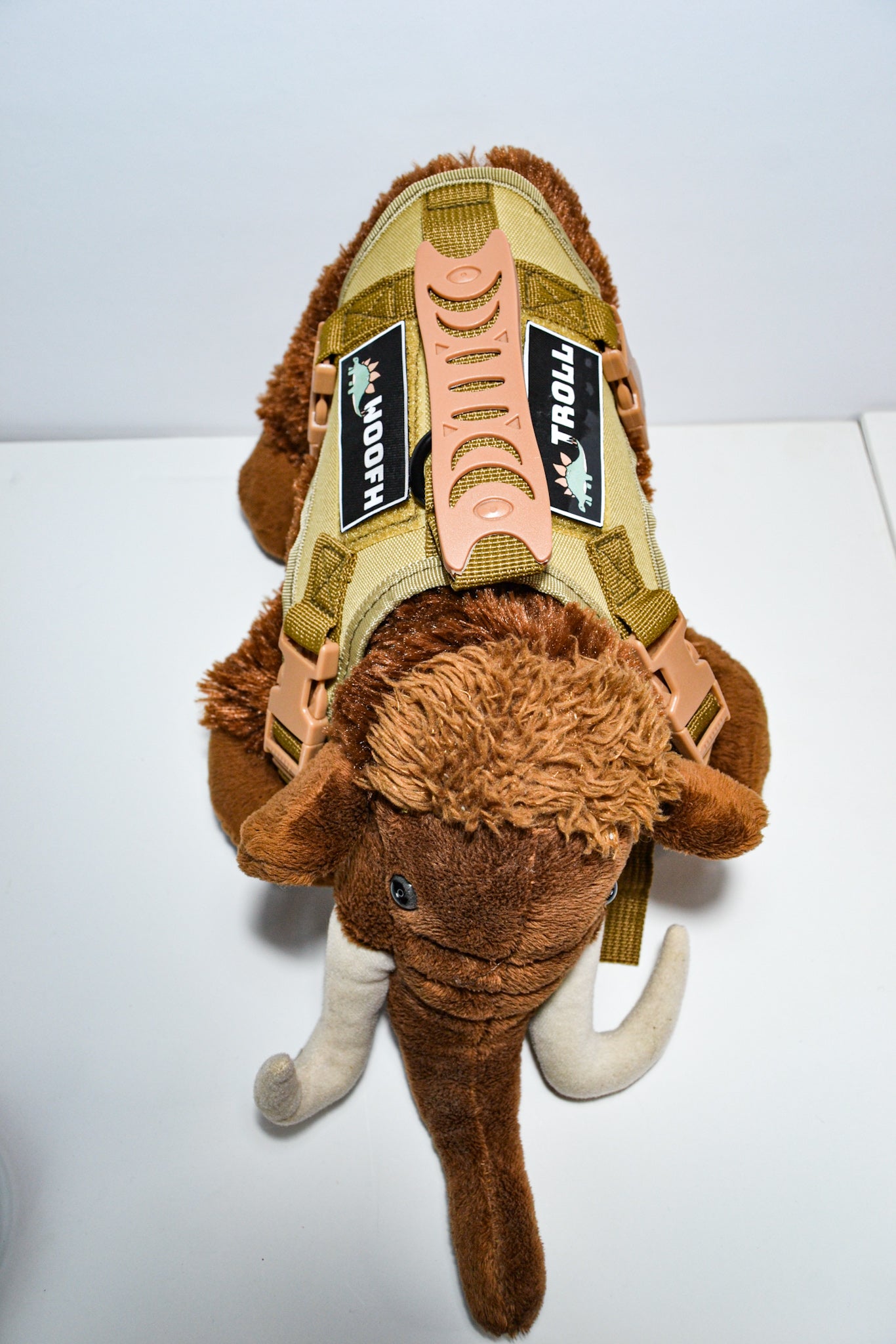 Arnés Táctico Woofh Pet-OPs