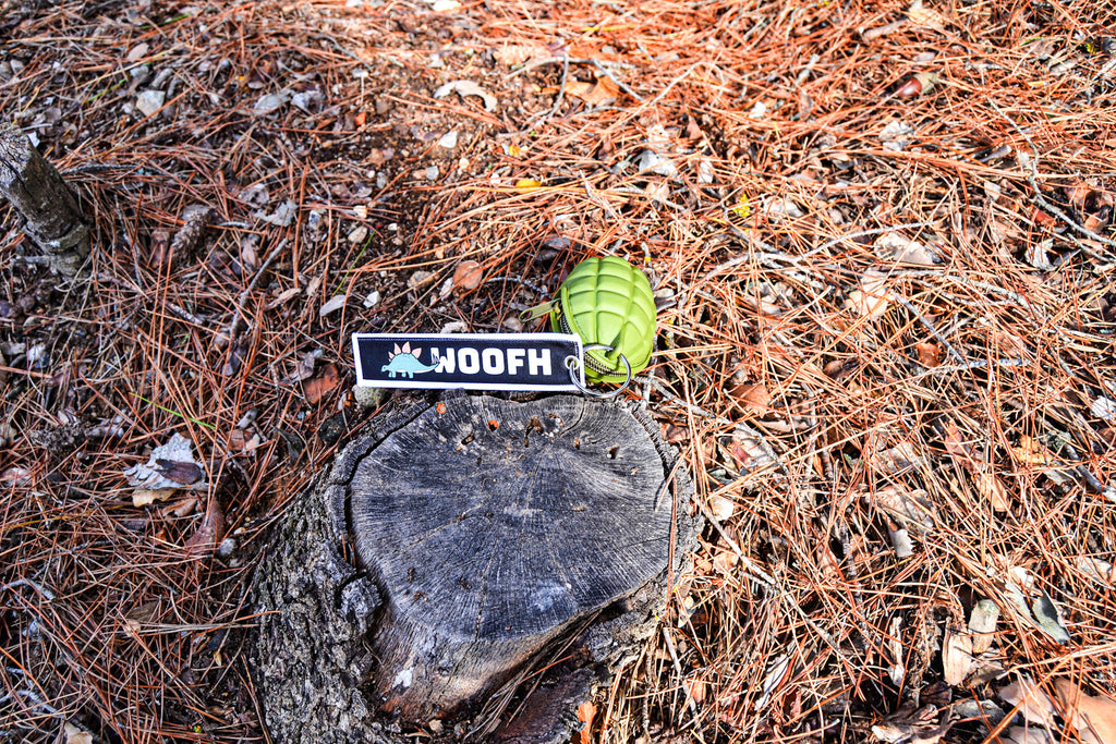 Monedero Woofh “Mini-Granada”