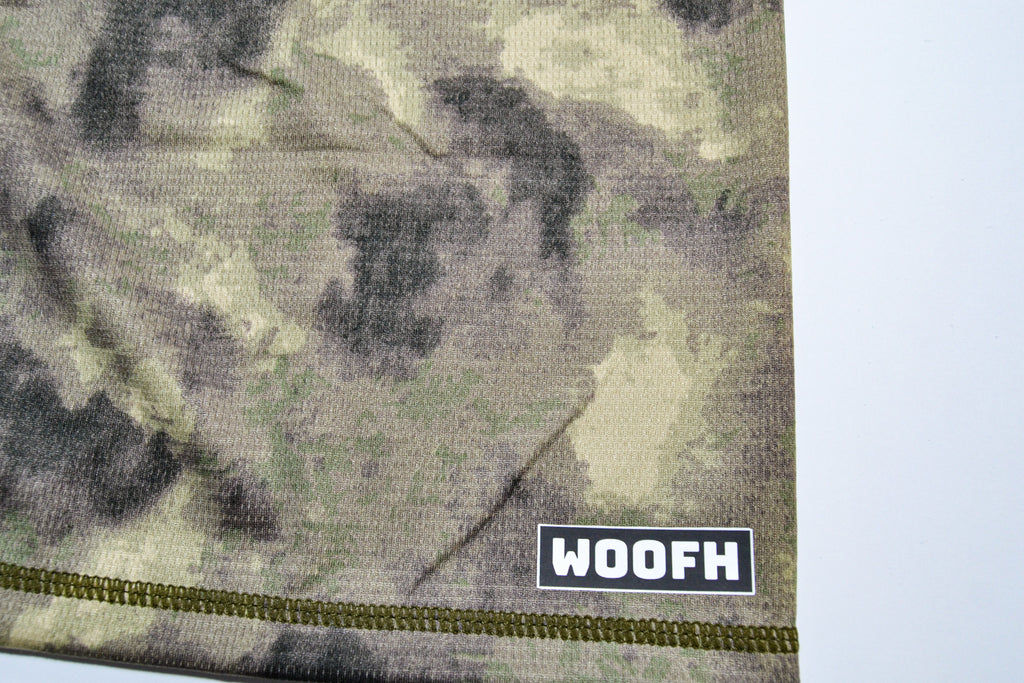 Buff Woofh Camo Arena