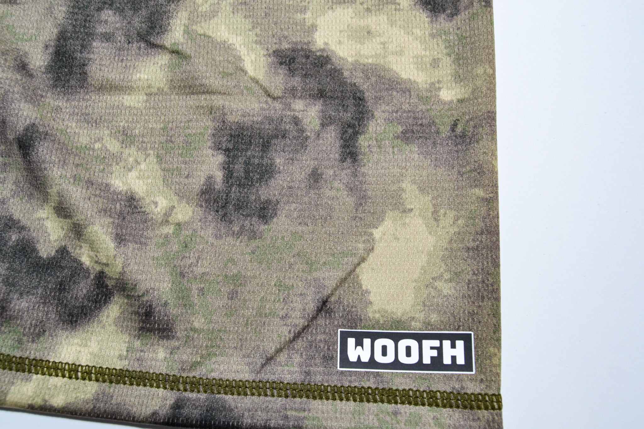 Buff Woofh Camo Arena