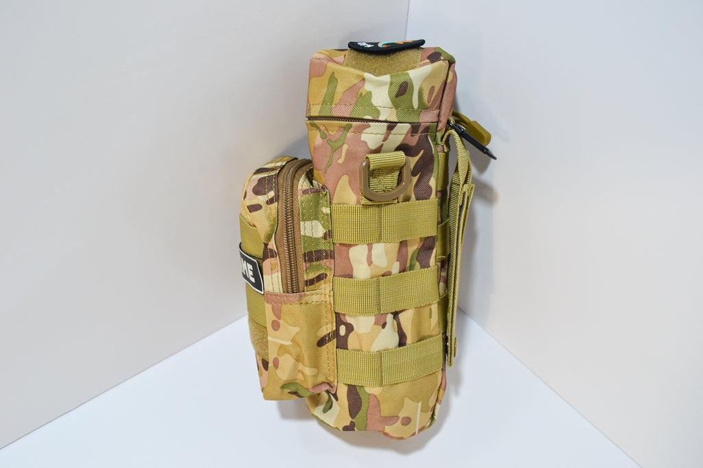Pack Woofh Hydration Pro camo