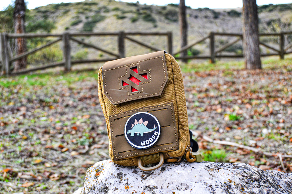 Botiquín Compacto Woofh