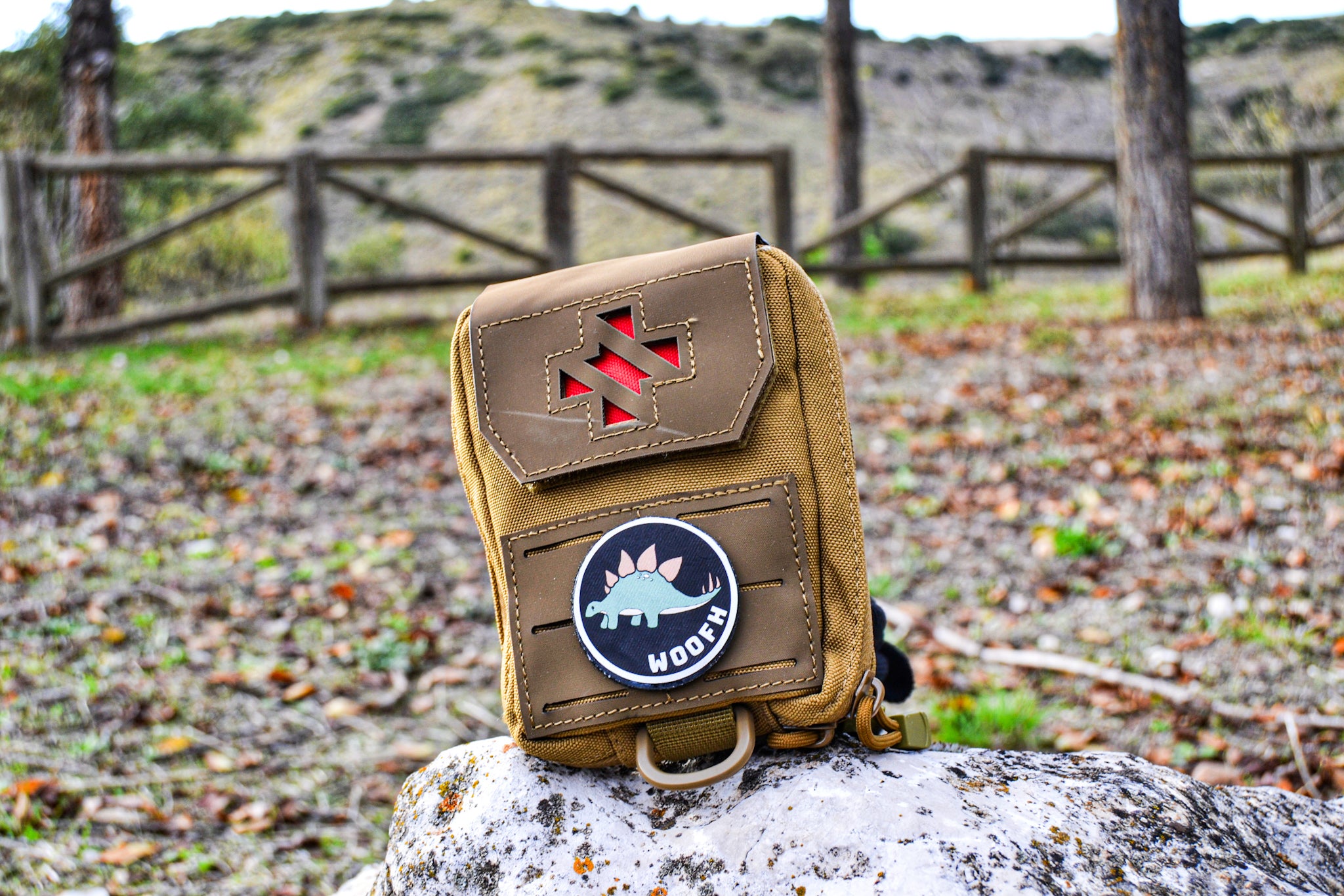 Botiquín Compacto Woofh