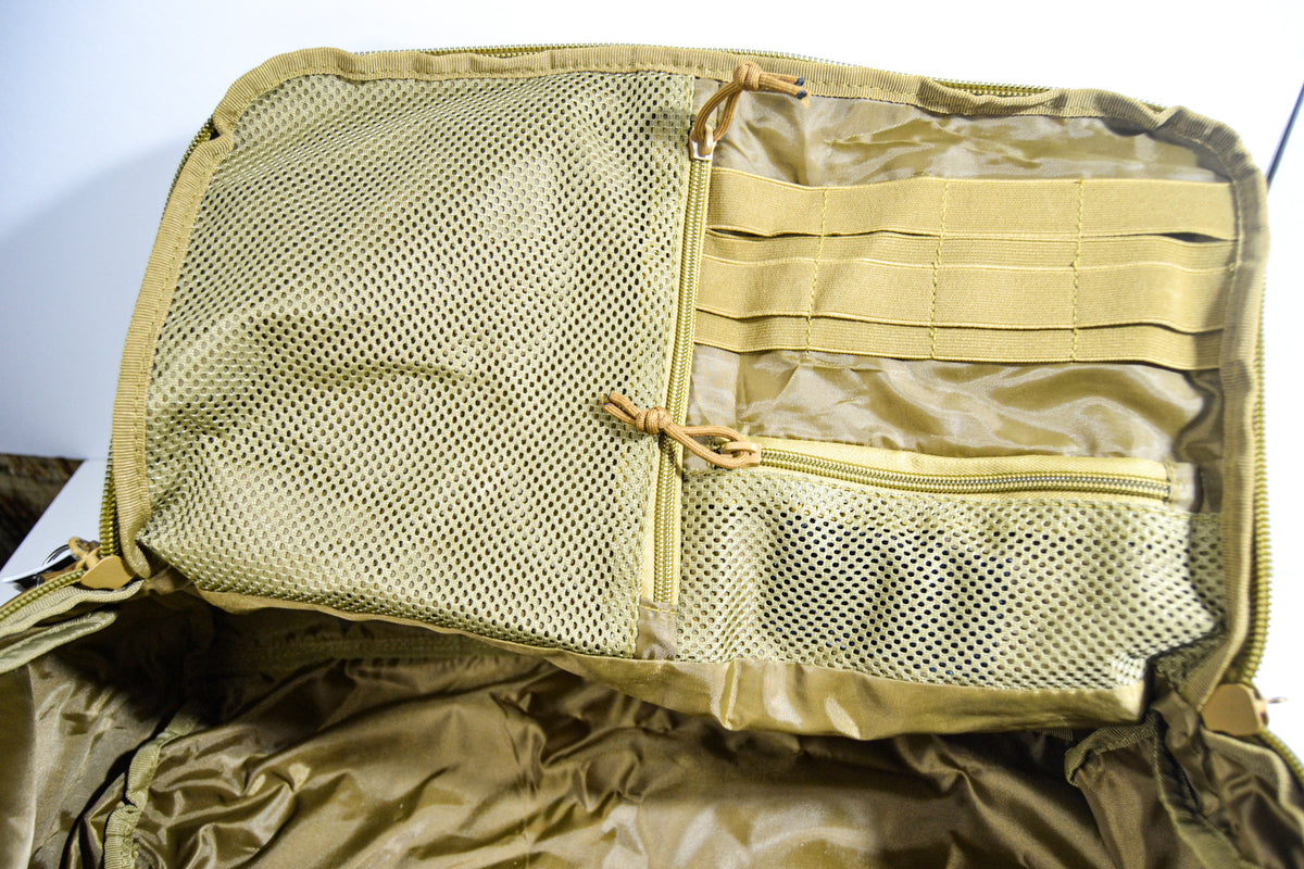 Petate Woofh Tactical 50L