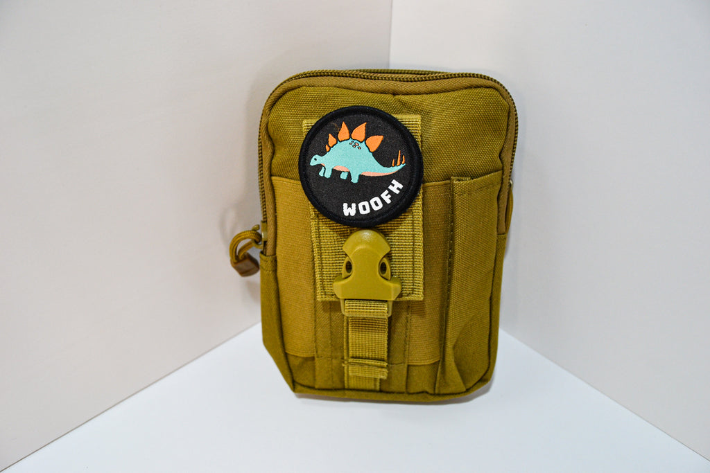 Bolso Woofh Mini-EDC