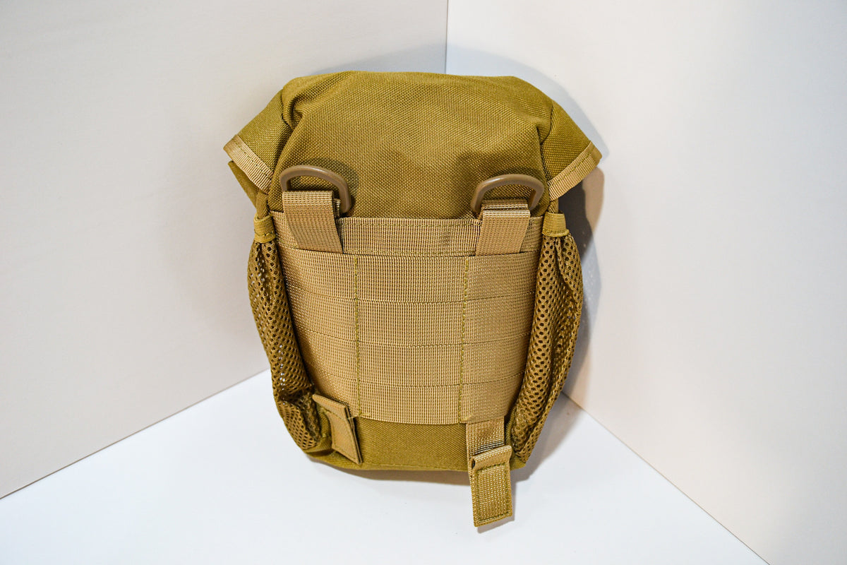 Bolsa Diáfana Woofh SnackPack