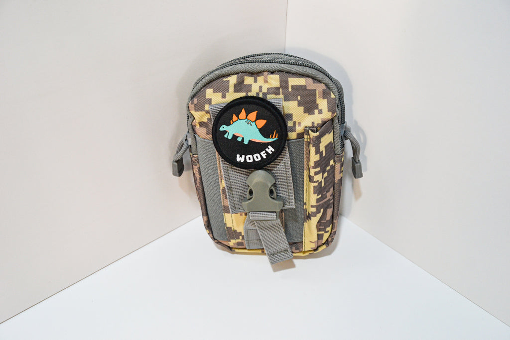 Bolso Woofh Mini-EDC GREY