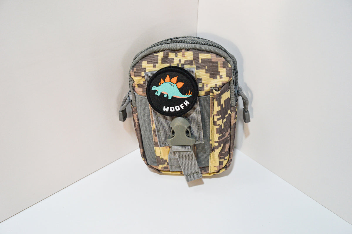 Bolso Woofh Mini-EDC GREY